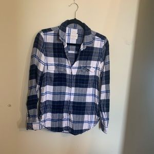 American Eagle Flannel